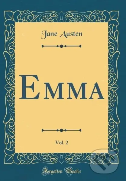 Emma - Jane Austen
