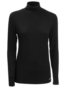 Influencer Tričko  čierna