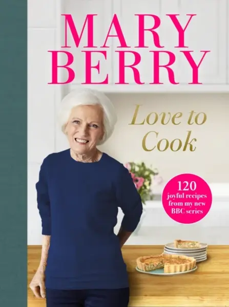 Love to Cook - Mary Berryová