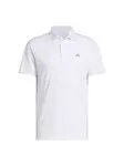 ADIDAS GOLF Funkčné tričko  biela