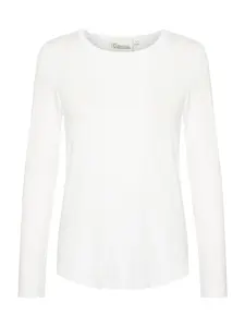 My Essential Wardrobe Tričko  biela