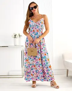 Resti Women's cotton midi dress