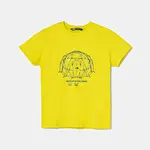 Dětské bavlněné tričko The North Face GRAPHIC RELAXED S/S TEE