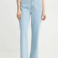 Džíny 2NDDAY Flossy dámské, high waist, 2251761964