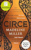 Circe (Dyslexia Friendly Edition) - Madeline Miller - kniha z kategorie Společenská beletrie