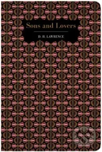 Sons and Lovers - David Herbert Lawrence - kniha z kategorie Společenská beletrie