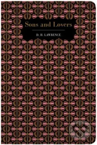 Sons and Lovers - David Herbert Lawrence - kniha z kategorie Společenská beletrie