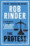 The Protest - Rob Rinder - kniha z kategorie Detektivky, thrillery a horory