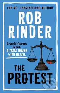 The Protest - Rob Rinder - kniha z kategorie Detektivky, thrillery a horory
