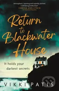 Return to Blackwater House (a haunting psychological suspense thriller that will keep you gripped for 2022) - kniha z kategorie Thrillery