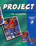 Project 3 Student´s Book (poškozená) - Tom Hutchinson