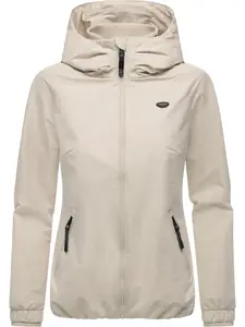 Ragwear Funkčná bunda 'Dizzie'  béžová