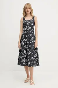 Džínové šaty Karl Lagerfeld