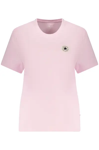 Dámske tričko s krátkym rukávom Converse