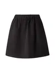 PIECES Sukňa 'PCKamil'  čierna