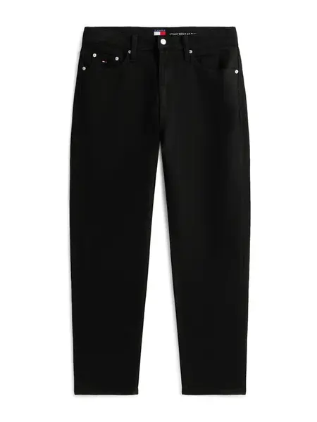 Tommy Jeans Džínsy 'Sonny'  čierny denim