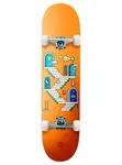 Tricks skateboard Stairs 8,0" | Oranžová | Velikost skate 8,0"