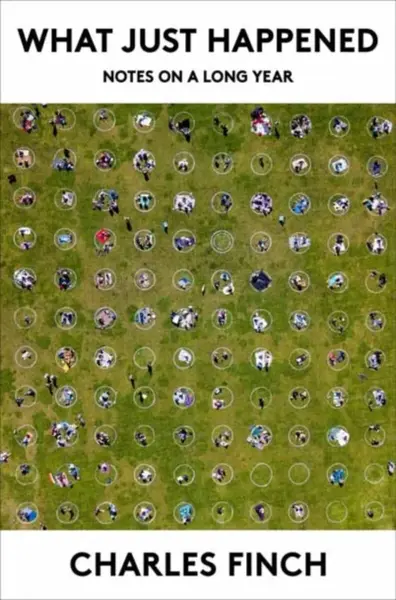 What Just Happened - Charles Finch