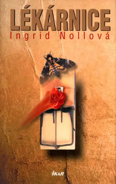 Lékárnice (poškozená) - Ingrid Nollová