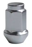 Disková matice uzavřená M12x1,5 koule R13, výška 35 mm, klíč 17 - Ferdus 11.198 Varianta: M12x1.5 koule R13. výška 35 mm. klíč 17