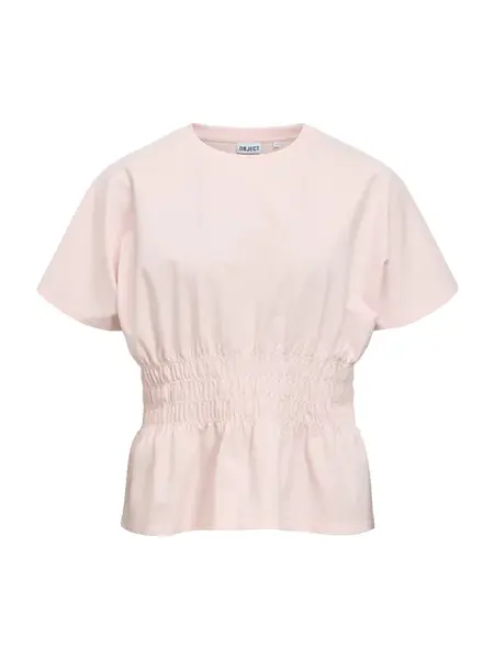 OBJECT Tričko 'OBJSuna'  rosé