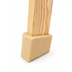 Patka PVC na dřevěné štafle, malá  ENPRO PROFI (3 - 9 příčkových)