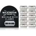 Wilkinson Sword Barber's Style Double Edge náhradné žiletky 10 ks