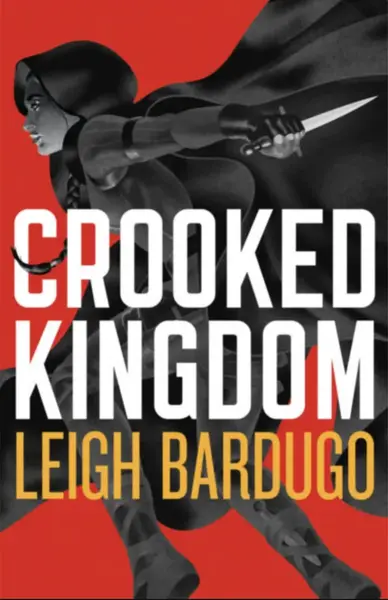 Crooked Kingdom (poškozená) - Leigh Bardugová