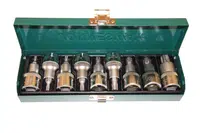 Sada zástrčných hlavic Torx, 1/2", velikosti T20 - T60 - JONNESWAY S07H4109S