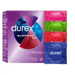 DUREX Surprise me 40 kusů
