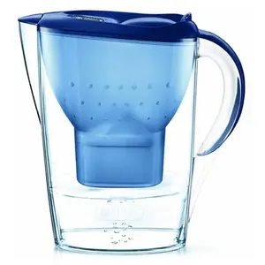 BRITA Marella Cool Filtrační konvice modrá 2,4 l