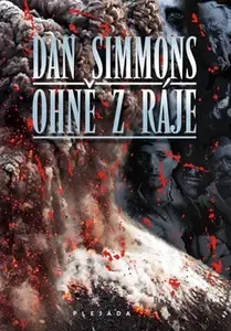 Ohně z ráje (poškozená) - Dan Simmons