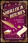 Sherlock Holmes a Ďáblův prach (poškozená) - James Lovegrove