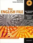 New English File Upper Intermediate Multipack B - Clive Oxenden, Christina Latham-Koenig