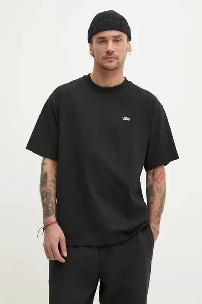 Bavlněné tričko Vans