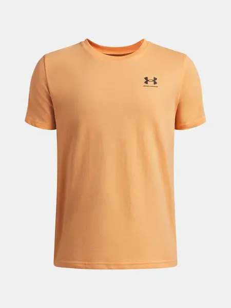 Under Armour chlapecké tričko