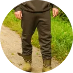 One more cast tepláky splash camo jogger - m