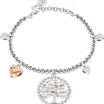 Morellato Ocelový náramek Tree of Life Talismani SAQE13