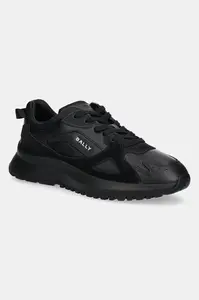 Kožené sneakers boty Bally