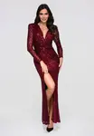 Edoti Evening dress LA-OM-DL