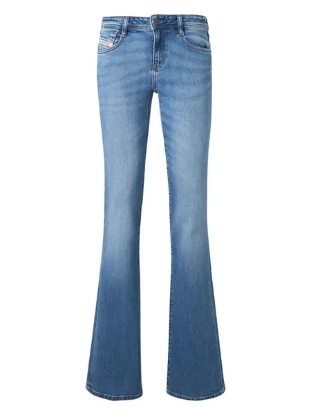 DIESEL Džínsy '1969 D-EBBEY'  modrá denim