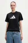 adidas Bavlněné tričko adidas
