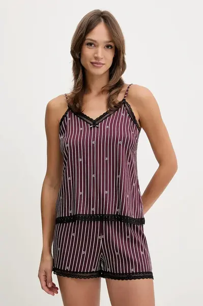 Pyžamový top HUGO UNIQUE VEST