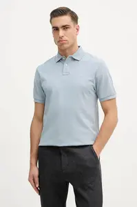 Bavlněné polo tričko Hackett London