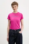 Bavlnené tričko Karl Lagerfeld Jeans