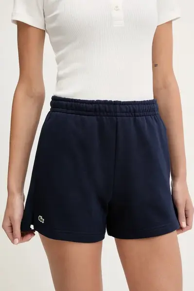 Lacoste teplákové šortky dámske