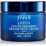 fresh Lotus Youth Preserve Dream Cream noční krém proti projevům stárnutí pleti 50 ml