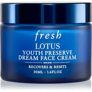 fresh Lotus Youth Preserve Dream Cream noční krém proti projevům stárnutí pleti 50 ml