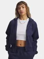 Dámská mikina Under Armour UA Icon Vida Flc FZ-BLU - Dámské