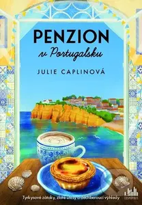 Penzion v Portugalsku - Julie Caplin - kniha z kategorie Romantická